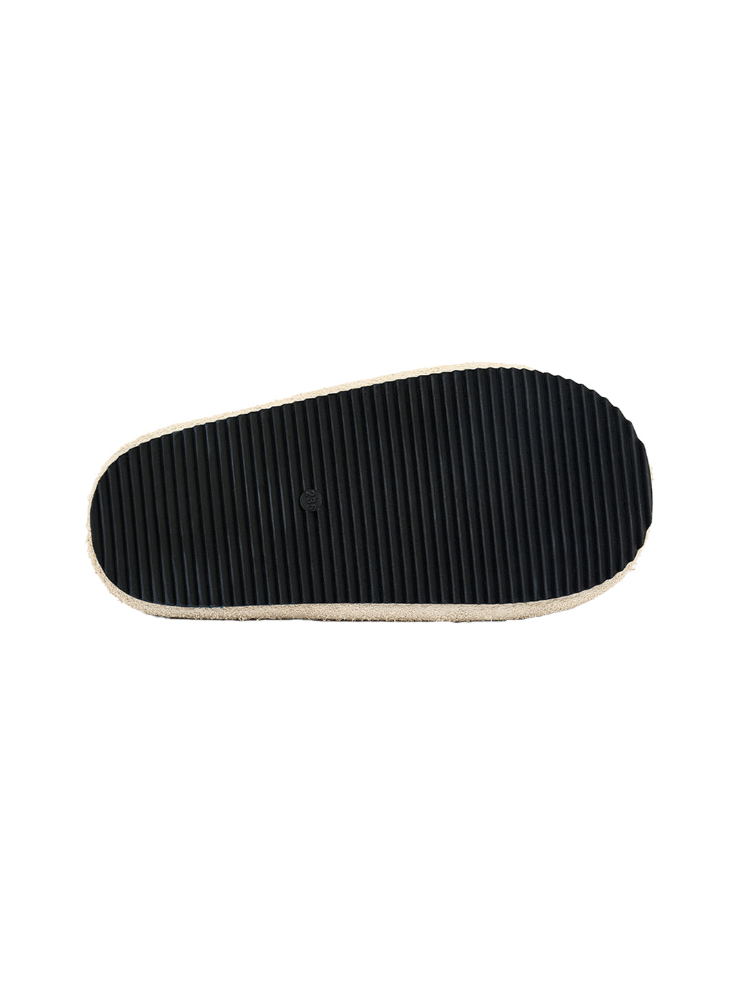 SMILEY | Beige Slip-On Mary Jane Mules - PSYLOS 1, SMILEY | Beige Slip-On Mary Jane Mules, Slippers, SMILEY•JAPAN, PSYLOS 1
